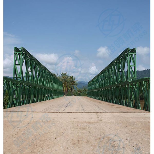Prefabricated Compact Bailey Bridge