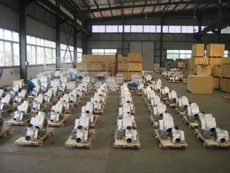 Chengdu Cheegers Machinery Company Limited