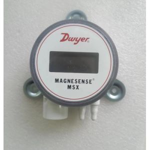 China Dwyer MSX-W10-PA-COM-LCD Differential Pressure Transmitter on sale
