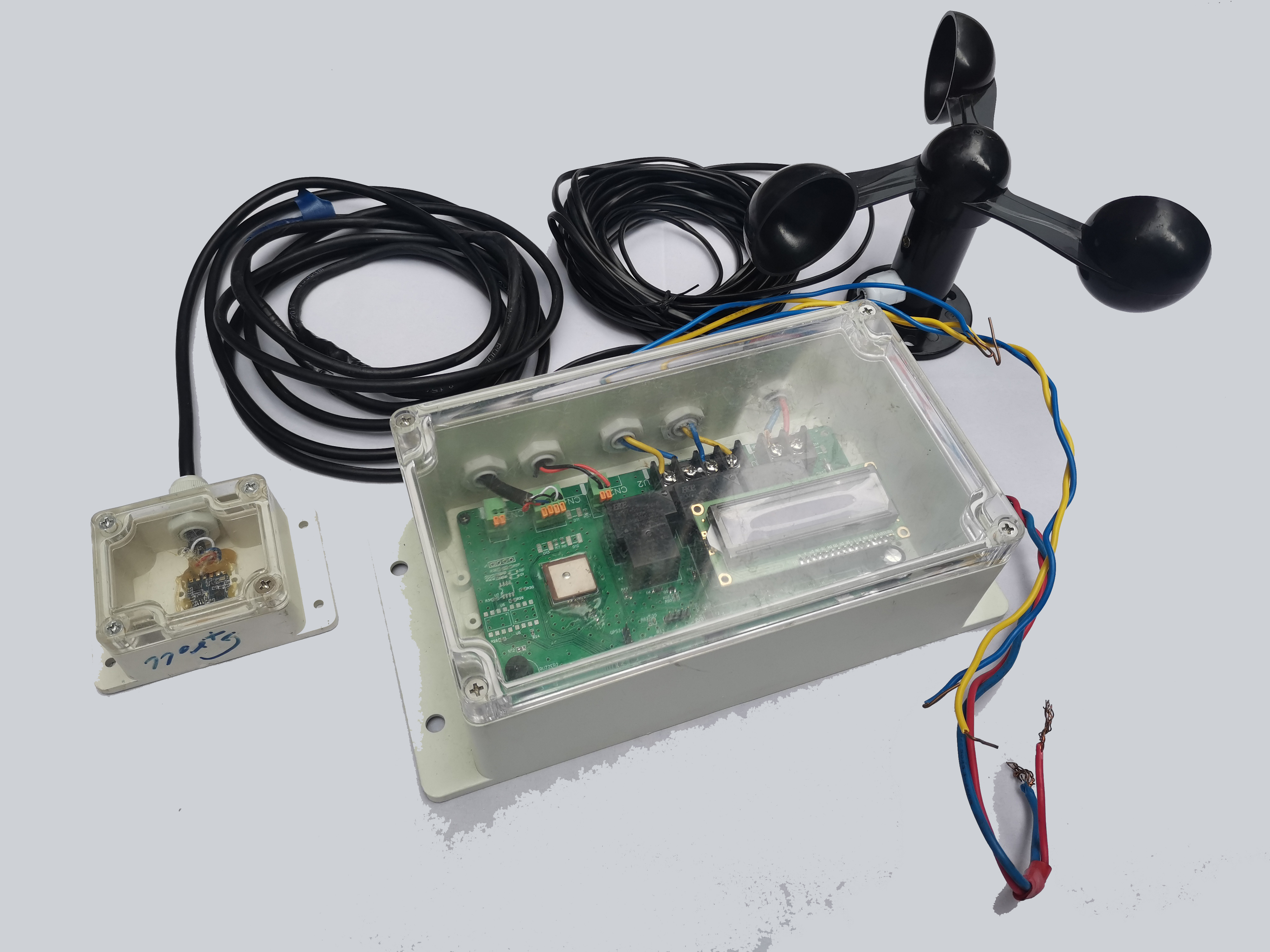 1 Axis Solar Tracking Controller GPS Astronomy Sun Tracker Controller