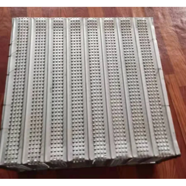 Galvanized Plaster Rendering Mesh Roll Expanded Metal Lath for Wall Plastering and Stucco