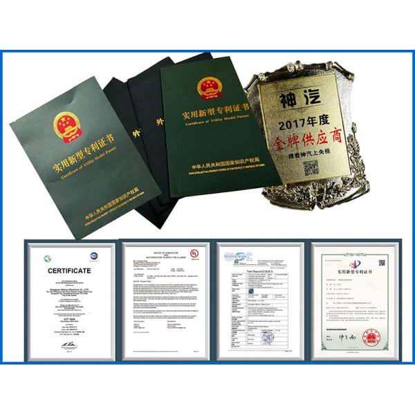 Motorcycle IP68 Rated High Power Auto Blade Fuse Holder WXFH-DFS101 For Maxi Car Fuse 120A 86V