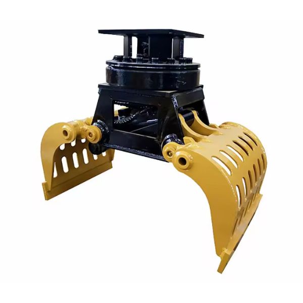 Demolition Sorting Grab