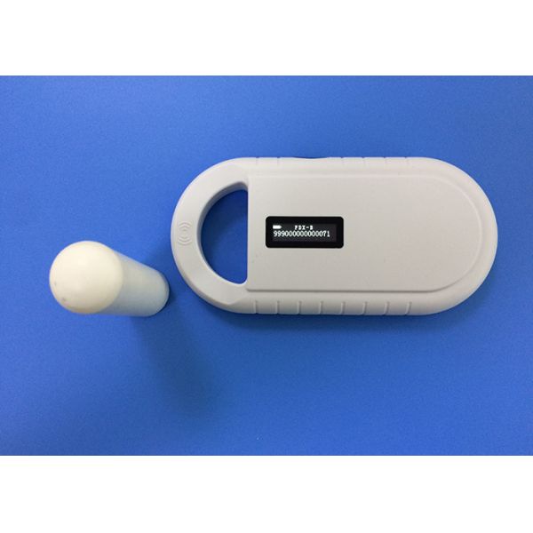 Animal Bio - Ceramic Rumen Bolus Tag For Cow / Sheep ID Tracking