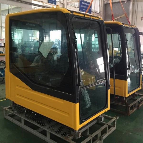 320B Excavator Cabin For Construction Works