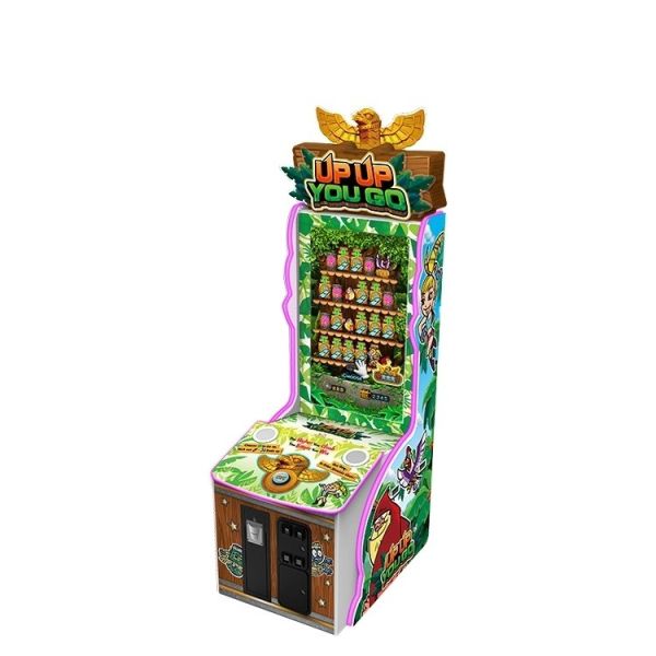 Classic 350W Redemption Arcade Machines For Children In Club And Bar