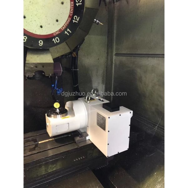 5 Axis CNC Rotary Table WT-250