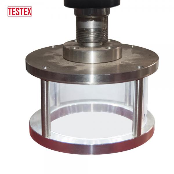 5 Test Methods Hydrostatic Head Tester Equipped with a Clearly LED Lamp