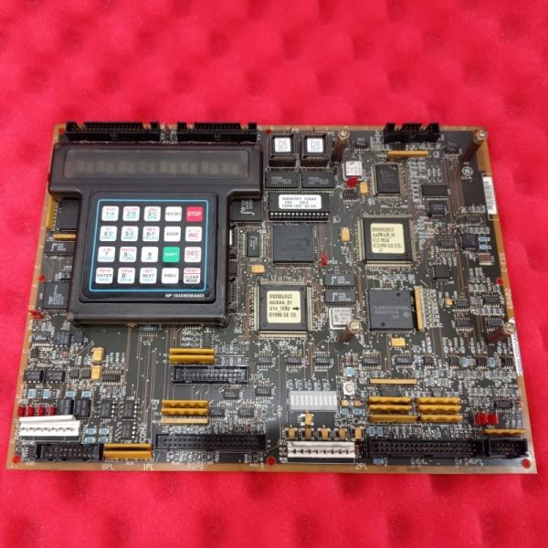 GE DS200LDCCH1ANA Drive Control LAN Board 330mm x 200mm