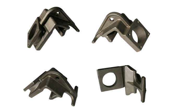 Lost Wax Investment Precision Investment Castings Carbon Steel Material