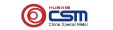 China 限られた中国のhuaxiaの特別な金属 logo