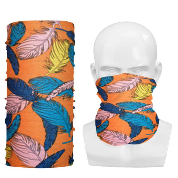 Custom Colores Headband Winter Warm Neck Gaiter