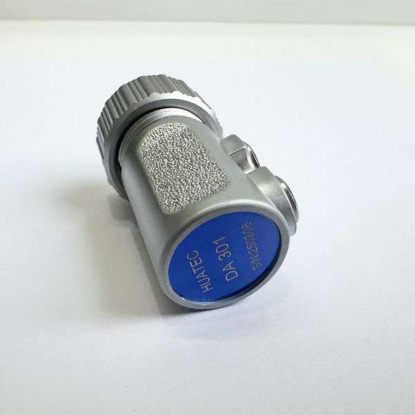DA301 Ultrasonic Wall Thickness Probe 5MHz 1.2-200mm Range