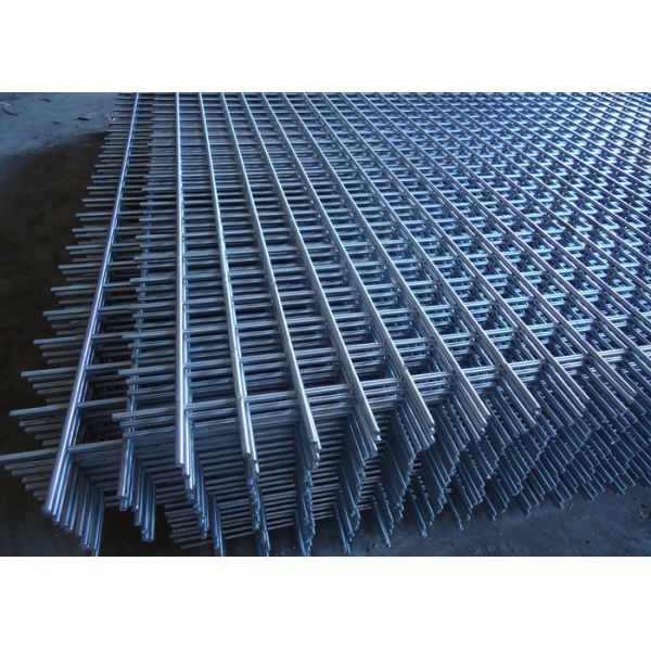 2"X2" Construction Galvanized Steel Wire Mesh Rolls