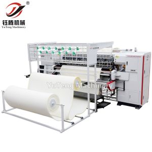 Buy cheap Industrial Computerized Chain Stitch Quilting Machine product