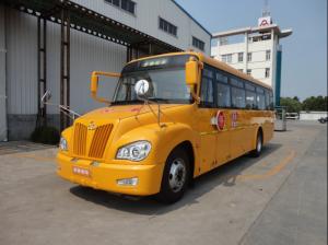 Buy cheap School Bus Air Conditioner Mini Van Bus With Diesel Engine 9980×2430×3150mm product