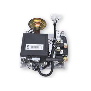 1207B DC 60A-300A Curtis Pmc 1207 Speed Controller Assembly