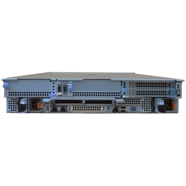 PowerEdge R750 2U Rack Server with Intel Xeon Scalable Processors 32 DDR4 DIMM Slots and 16 x 2.5-inch SAS/SATA/NVMe Drive Bays