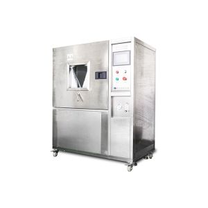 Buy cheap Dust Test Chamber IP Equipment With Environmental Simulation product
