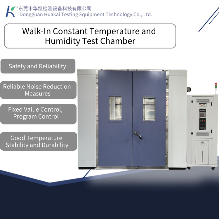 Large-Scale Laboratory High-Temperature Aging Test Chamber High-Temperature Environmental Aging Durability Testing Equipment