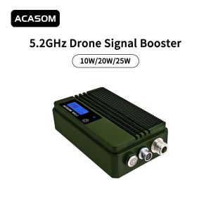 Anti Interference 5.2GHz Drone Signal Amplifier High Performance