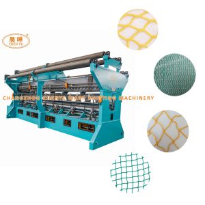 High Performance Knotless Fishing Net Making Automaton For Deep Sea Aquaculture