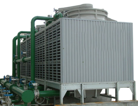 CCSN generator set radiator
