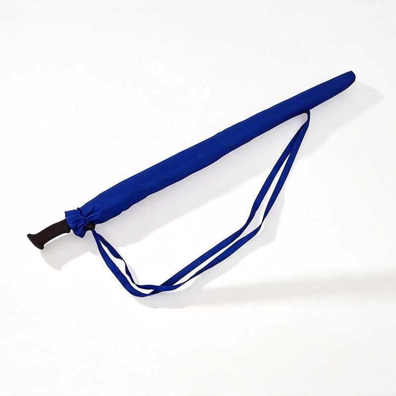 60 Inch Vented Double Canopy Auto Open Golf Umbrella