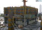 Steel Material J240 Jump Form Formwork With Wide Working Space PF-J240