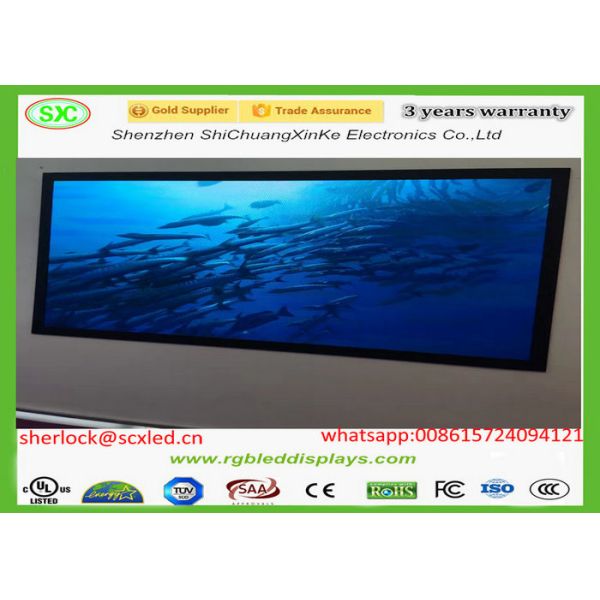 RGB LED Die-Cast Aluminum 3-In-1 Smd3528 Indoor P10 Fixed Steel Standard Cabinet