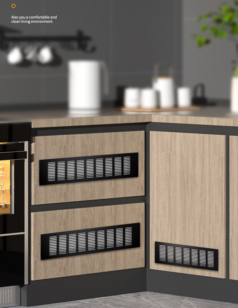 High Quality Power Distribution Equipment Distribution Box with Lash Hinge Door Modern Design for Furniture Home Hotel Use