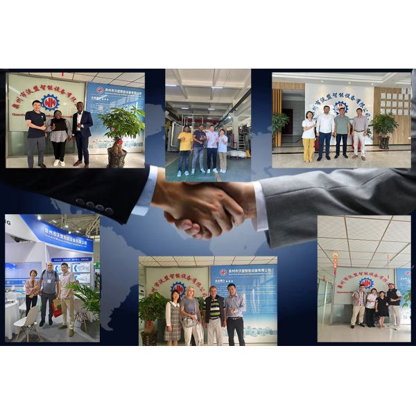 1500pcs/min Sanitary Napkin Production Line Professional Indian Market Research Customizable WM-W1101 Auto Stacker