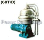 Neutralization ( De - soap, Degumming, Dephosphor ) Centrifugal Separator water