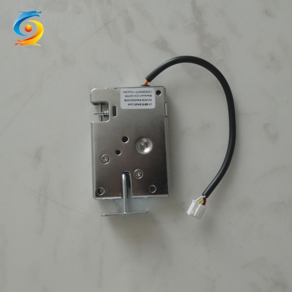 24V Electric Cabinet Lock Electromagnetic Lock Style Solenoid customized