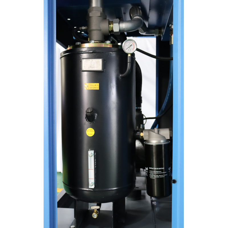 75KW Direct Drivenn Oil Inject Screw Compressor