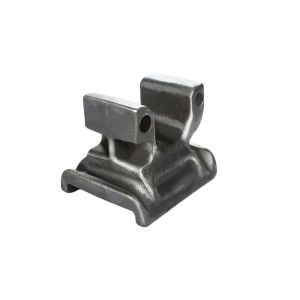 Buy cheap Professional Metal Foundry Precision Investment Casting Railway Bogie Parts product