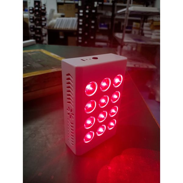 High Power LED Red Light Therapy Devices , 60W Red Light Therapy Panel