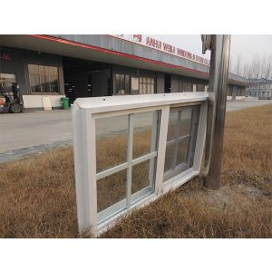 Buy cheap Openable UPVC Sliding Window And Door Certificated product