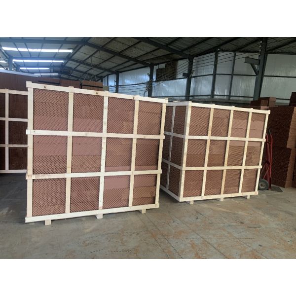Source Factory Poultry Cooling Cell Pad Poultry Farm Cooling Pad for Cooling System