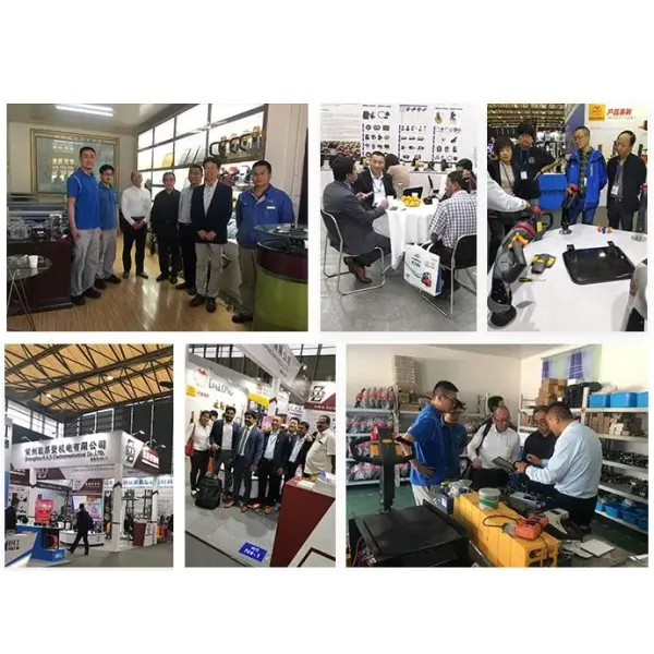 CE certification easy to operate paper roll stacker forklift with rotation degree of 90 180 360