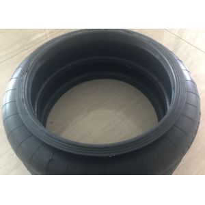 Rubber Material Paper Machine Parts Double Convolution Rubber Air Spring