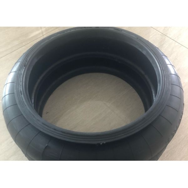 Rubber Material Paper Machine Parts Double Convolution Rubber Air Spring