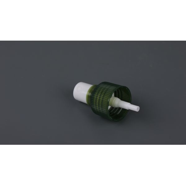 24 415 Perfume Sprayer 0.12cc Dosage Ribbed Perfume Bottles Refillable Atomiser
