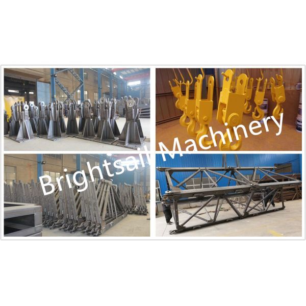 Oem Sheet Metal Welding Fabrication Services Customized Welding Fabrication Work