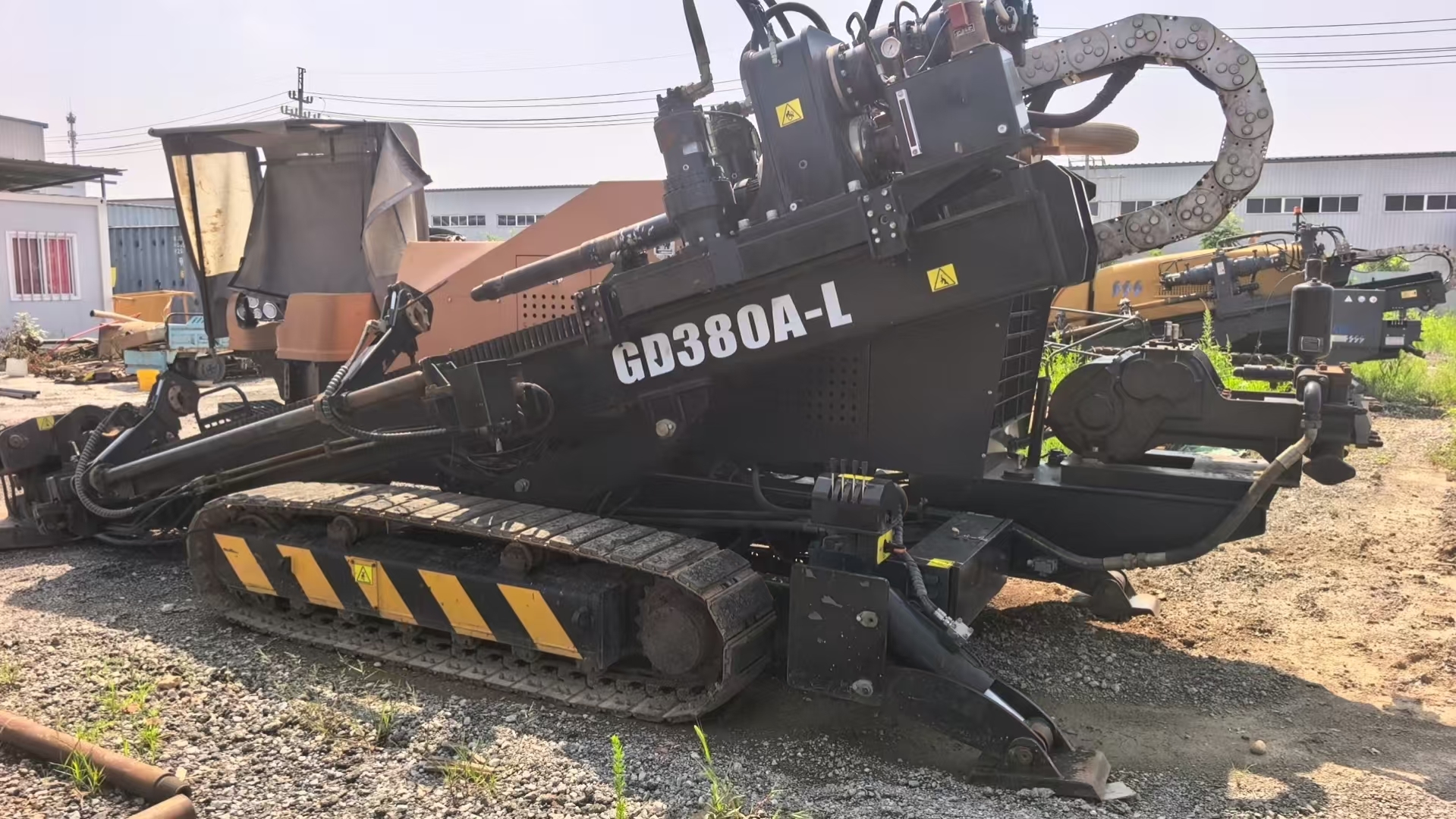 Goodeng hdd machine 38ton, goodeng hdd rig 38ton, goodeng horizontal directional drilling machine 38ton, goodeng horizontal directional drilling rig