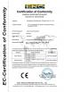 Guangzhou Snowland Technology Co., Ltd. Certifications