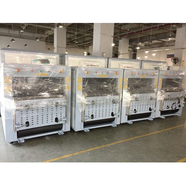 32mm Steel X Ray Baggage Scanner Photodiode Array LCD Monitor For Sports