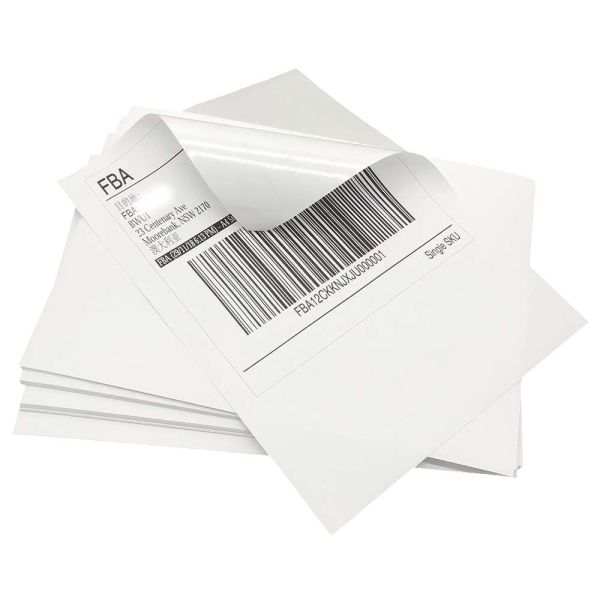 Label packaging examples