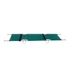 Buy cheap Durable Ambulance Emergency Stretcher Trolley Of Metal / Aluminium product