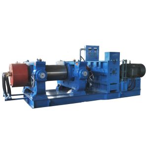 Bearing Sleeve Two Roll Open Mixing Mill